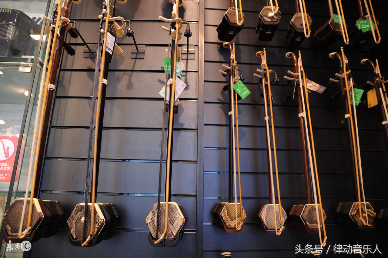 二胡弓杆粗好还是细好,二胡杆子尺寸标准对照表