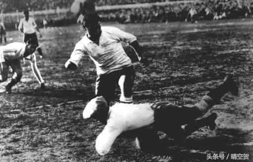 世界上第1届世界杯,第一届世界杯足球赛1930年