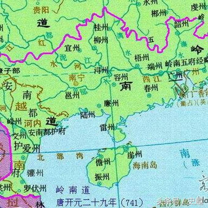 历代流放之地,古代流放之地无人区