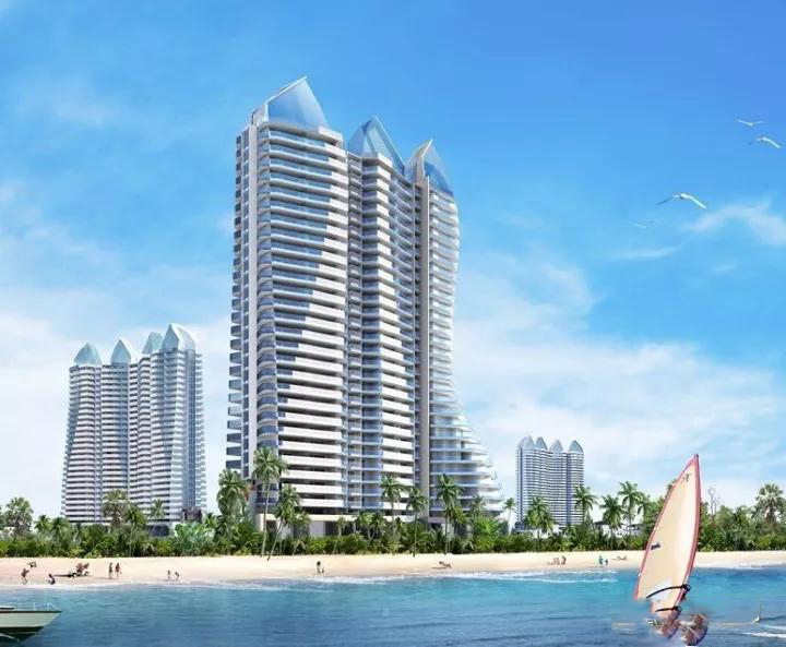 融创海南有哪些项目,融创在海口的主要项目