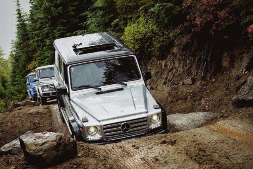 越野能力最强的十大越野车,世界上越野型最好的8种车