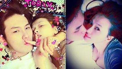 萧淑慎感情生活,41岁萧淑慎全身照