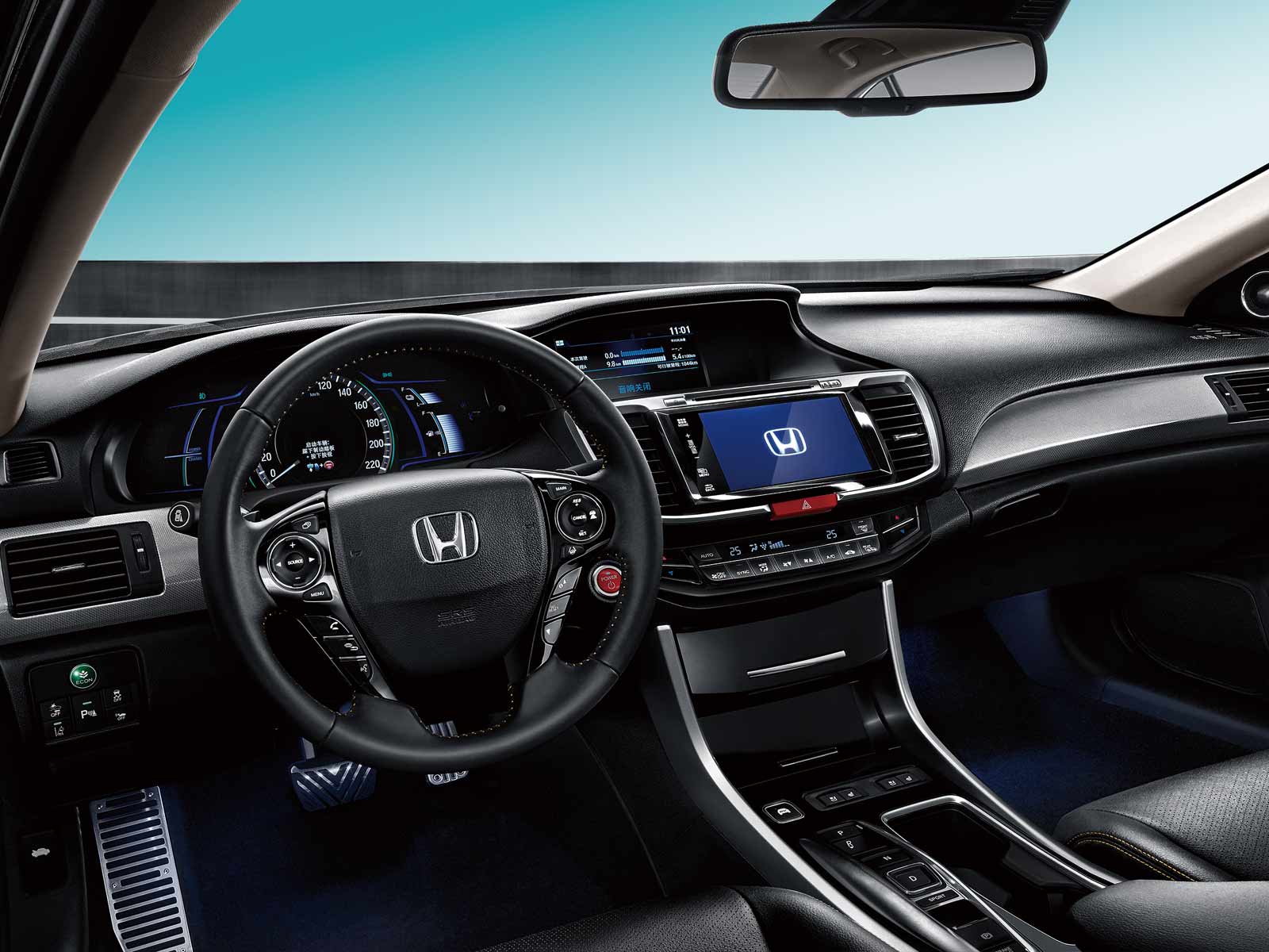 汽车小百科全集,雅阁汽车详细介绍