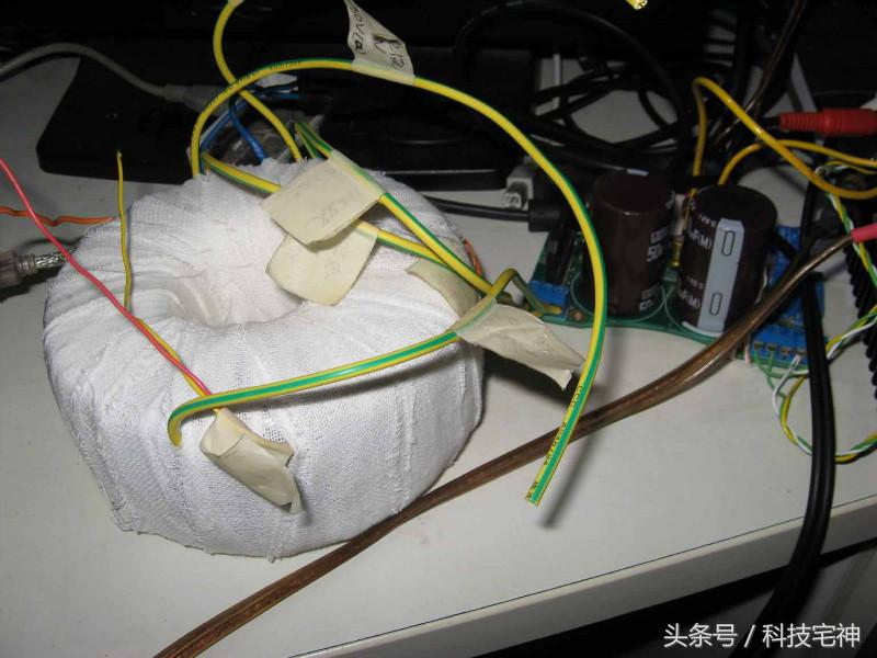 diy功放制作500瓦,500w功放纯后级制作