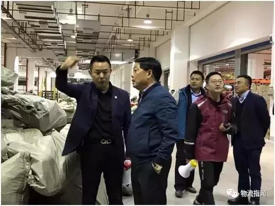 双11快递物流视频,双11物流一线