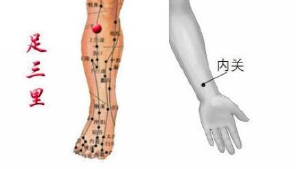 指压疗法常用手法,指压法和压迫法