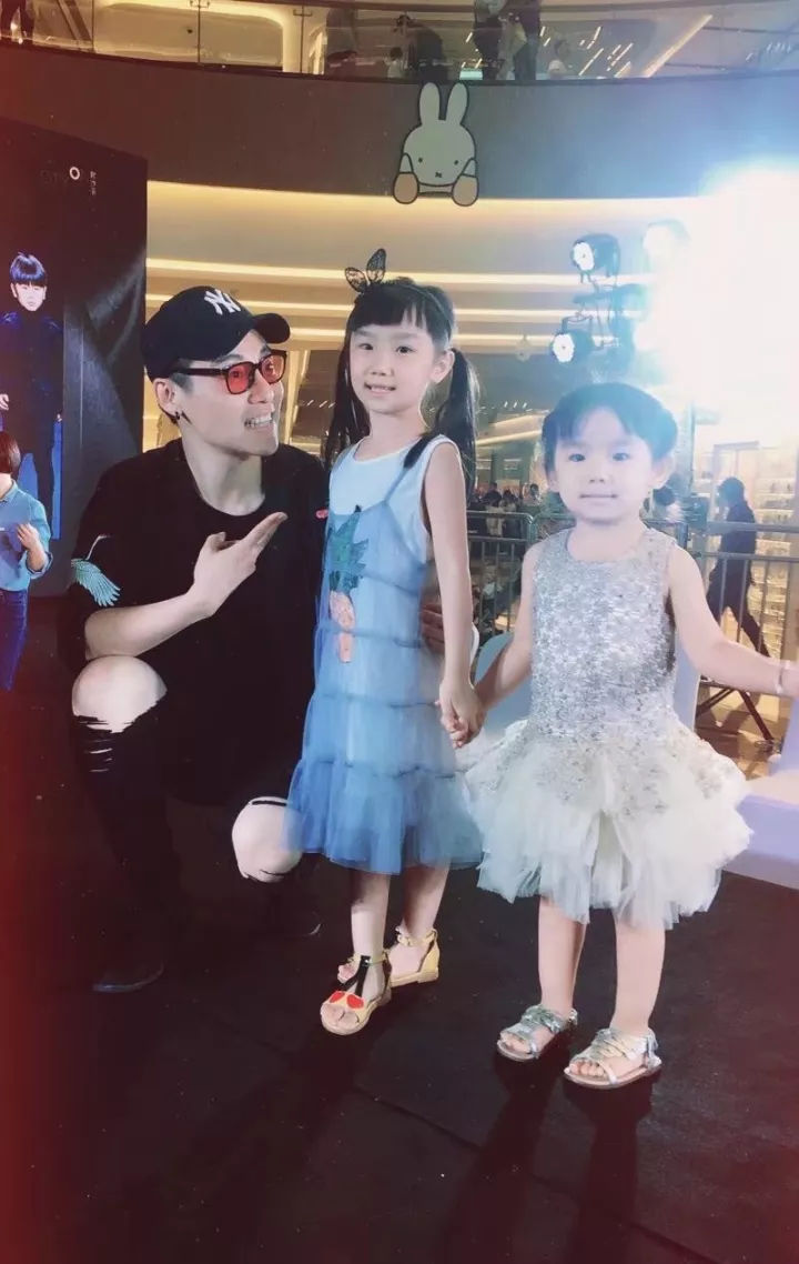 郭玥涵——郭家有女初长成，正能量满满的小天使