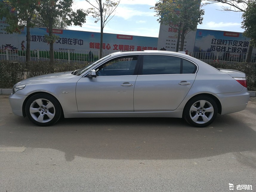 10年前宝马车售价,2015年的宝马6系现在卖得多少钱