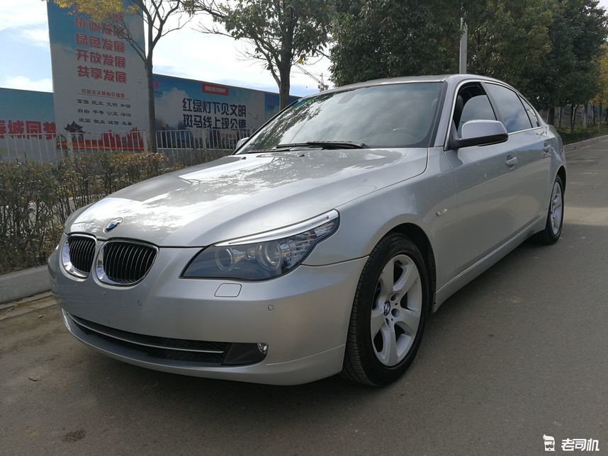 10年前宝马车售价,2015年的宝马6系现在卖得多少钱