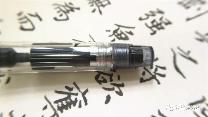 超级好看钢笔百乐,百乐钢笔笑脸墨囊测评