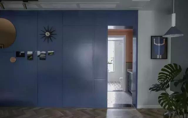 1秒提升家的颜值，五千年一遇的田螺小哥哥135㎡的家美爆了！