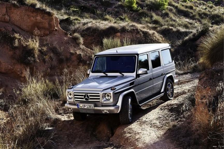 越野能力最强的十大越野车,世界上越野型最好的8种车