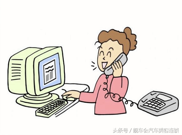 小拇指汽车美容加盟,加盟汽车美容店要投资多少钱