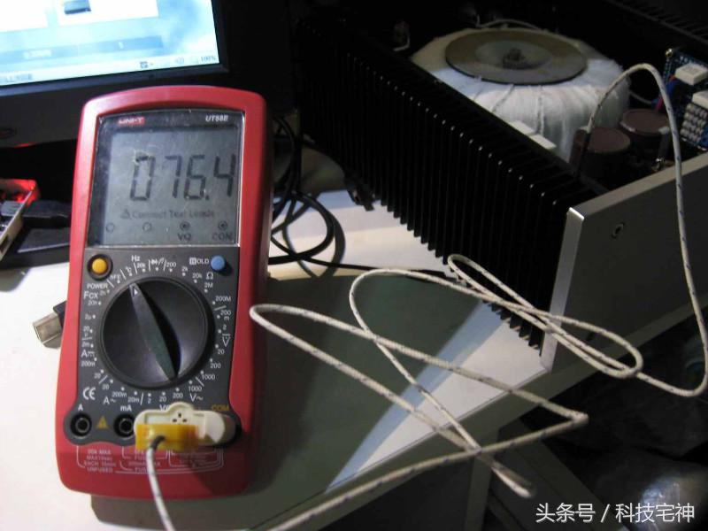 diy功放制作500瓦,500w功放纯后级制作