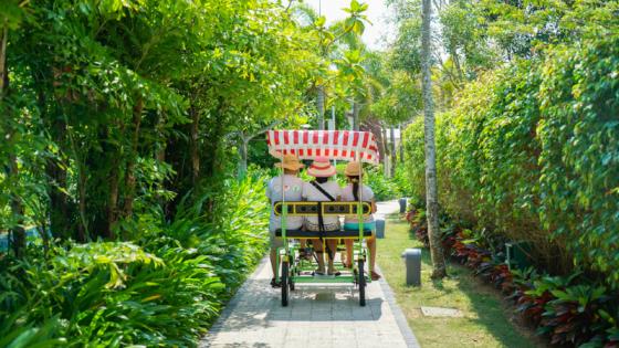 三亚送的14个免费海上游玩项目,三亚必买10件礼物