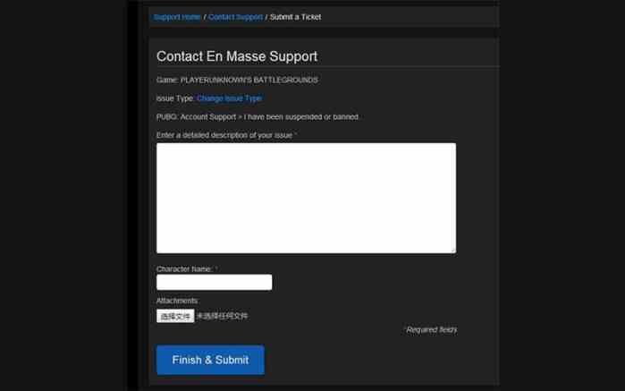 绝地求生号被盗了封了申诉流程,绝地求生误封申诉流程