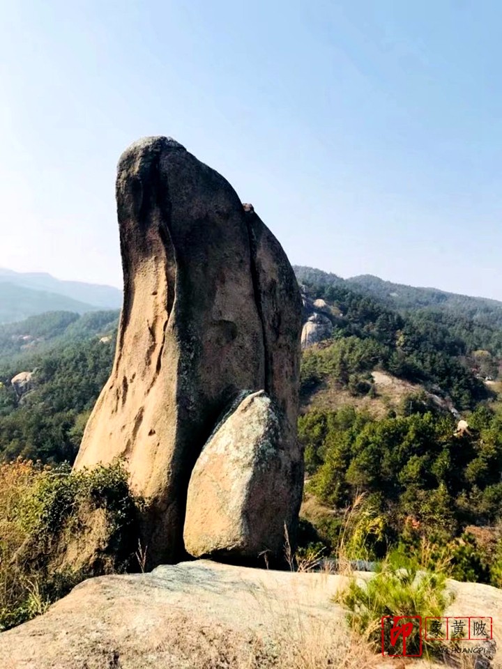 印象黄陂乡村,黄陂铁寨全景视频