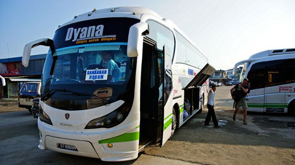 马来西亚仙本那旅游潜水,马来西亚沙巴和仙本那有多远