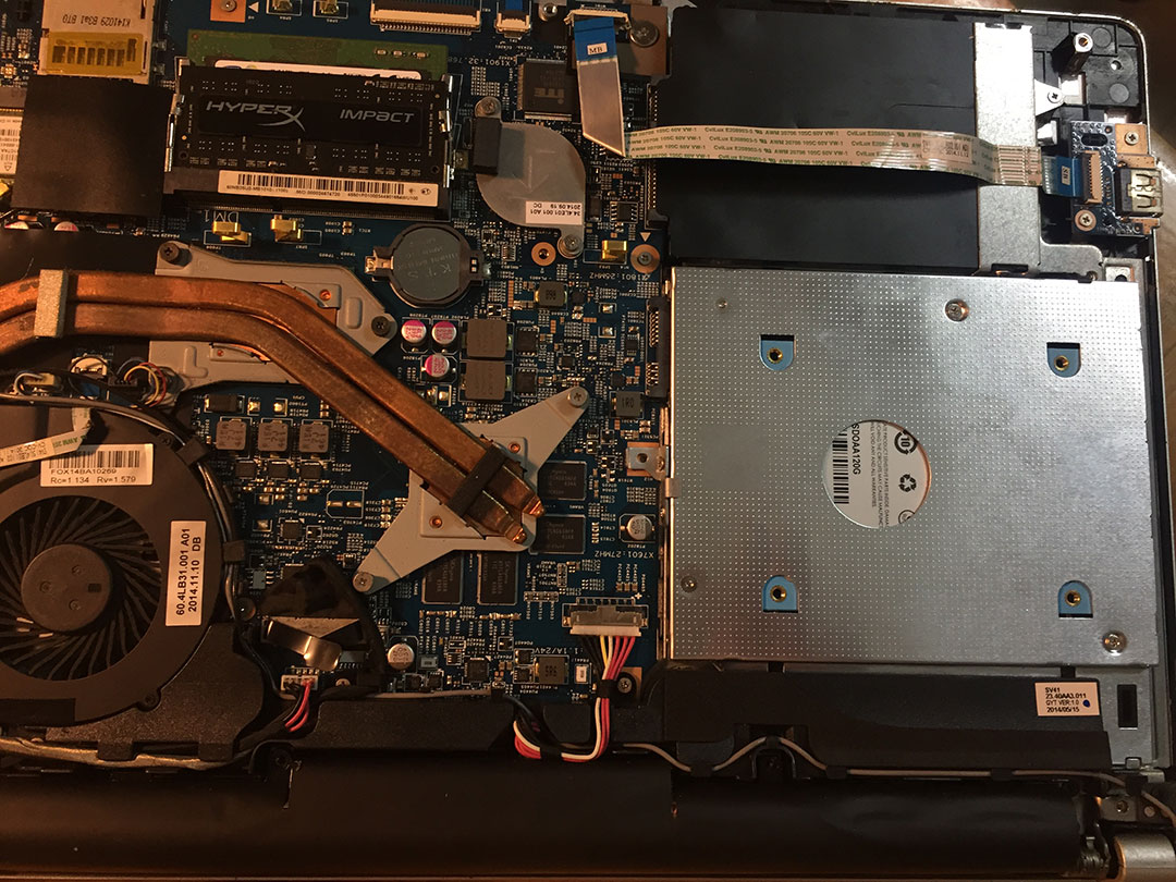 华硕笔记本x450j恢复初始状态,笔电如何升级显卡