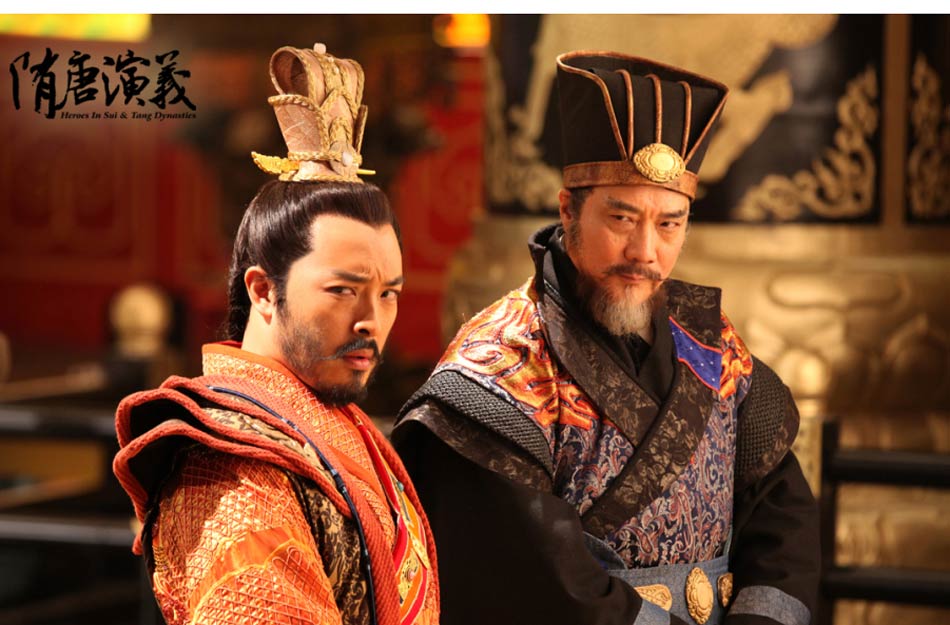 求隋唐演义所有人物的生平事迹,隋唐演义所有人物名单