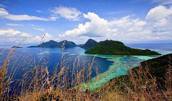 马来西亚仙本那旅游潜水,马来西亚沙巴和仙本那有多远