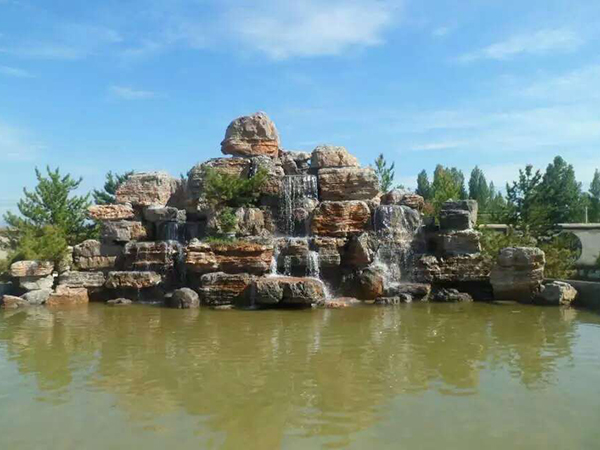 园林技术自学,假山园林施工与设计