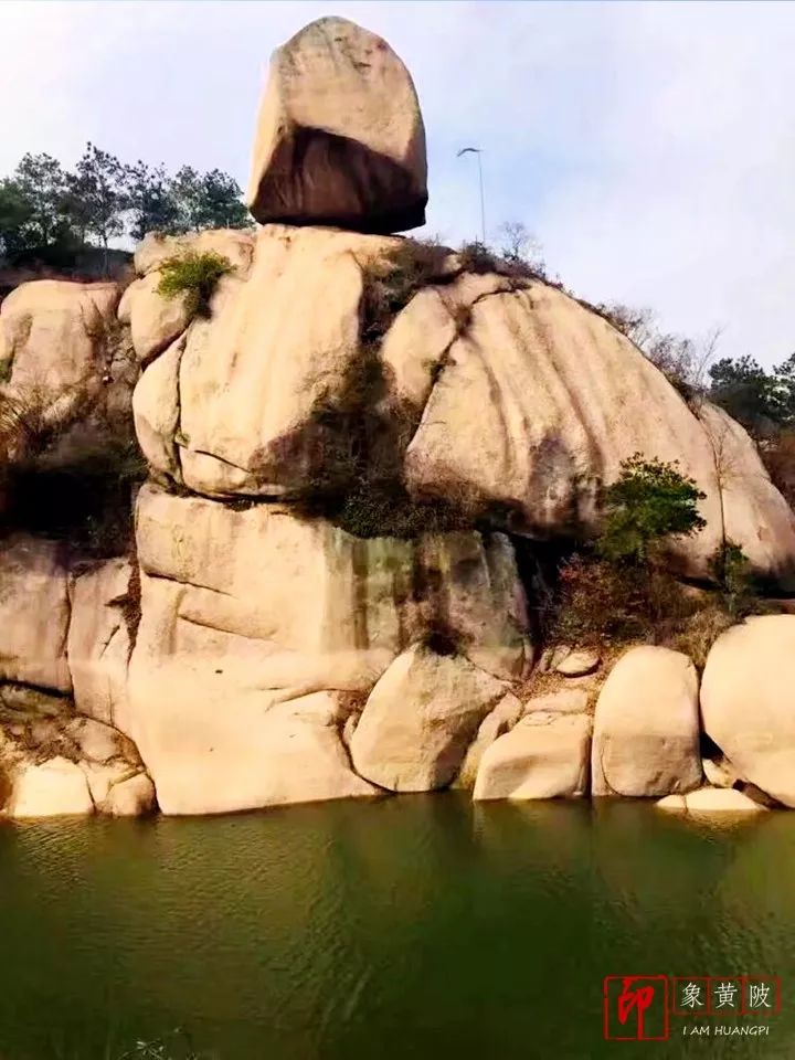 印象黄陂乡村,黄陂铁寨全景视频