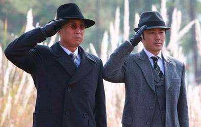 黎明之前最后为什么给刘新杰洗白,黎明之前水手和刘新杰接头第几集