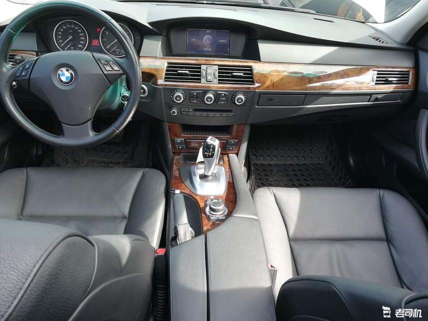 10年前宝马车售价,2015年的宝马6系现在卖得多少钱