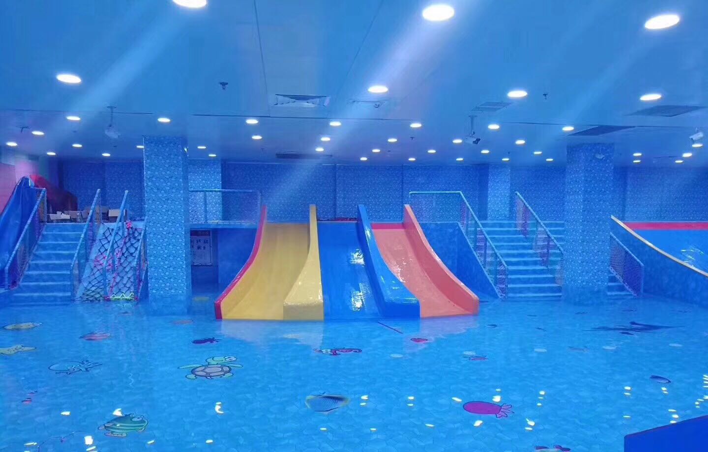 最火的儿童水上乐园项目,海花岛儿童世界水上乐园