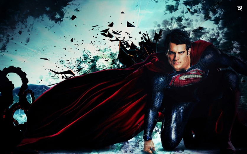 好莱坞科幻片最强超人,科幻动作大片超人