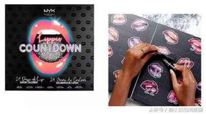 除了ysl还有哪些圣诞限定,ysl纪梵希圣诞限定