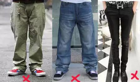 怎么穿衣服才能显高男生,男生怎样穿衣服显高