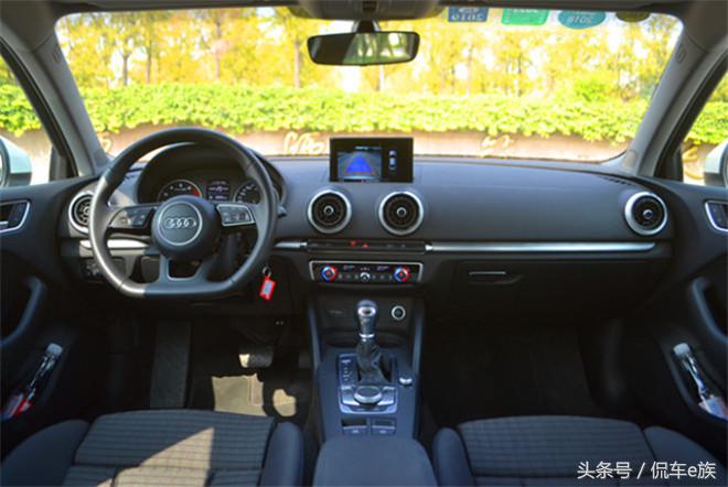 奥迪a3sportback运动版试驾,奥迪a3年轻人轿车试驾及价格