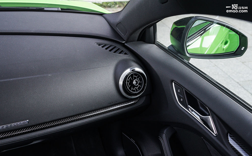 2024款奥迪rs3驾驶感受,奥迪rs3很理想的座驾整体造型协调