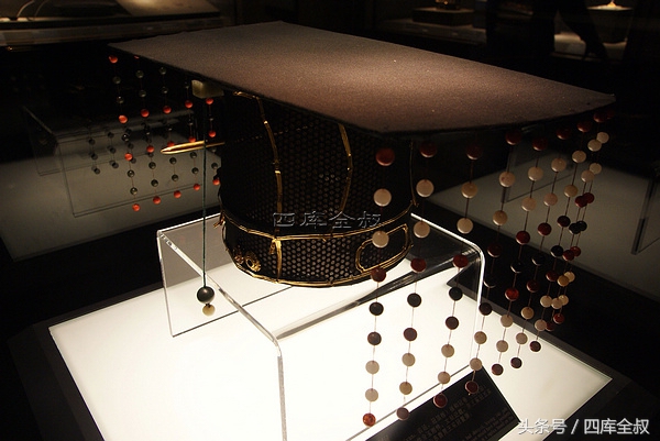 明定陵出土3000多件宝物,明代王爷陵墓出土珍宝