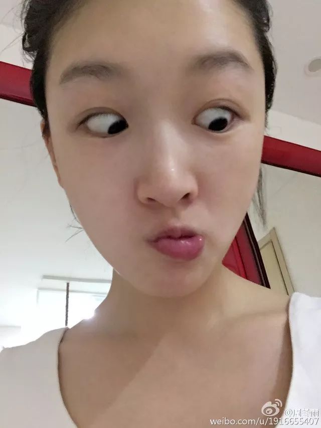 孙怡素颜被吐槽没有董子健白 (李沁的素颜和孙怡的素颜)