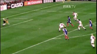 第一次出战世界杯的球星,第一次世界杯参赛