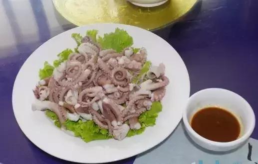 炫富海鲜美食,烟台吃海鲜档次最高