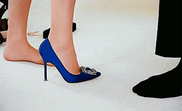 鞋子穿袜子打滑小妙招,鞋子滑袜子总往下掉妙招