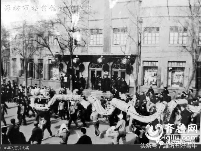 潍坊和平路与福寿街何时通,潍坊和平路是哪个区