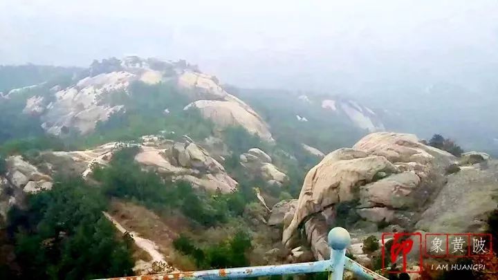 印象黄陂乡村,黄陂铁寨全景视频