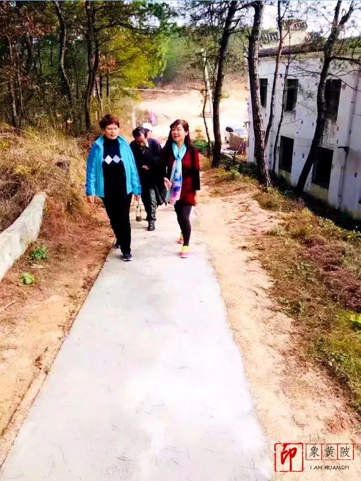 印象黄陂乡村,黄陂铁寨全景视频