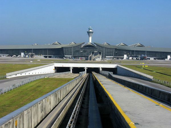 吉隆坡自驾游交通攻略路线图,吉隆坡交通攻略