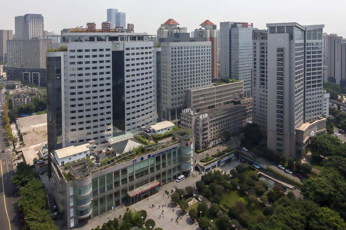 重庆市医院排名大全,重庆市各医院排行榜