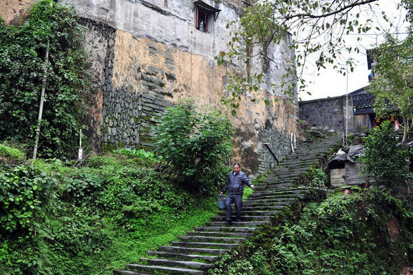 湘西明珠洪江古商城,洪江衰败