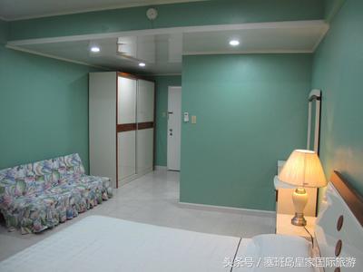 塞班岛住什么人,塞班岛旅游住哪里