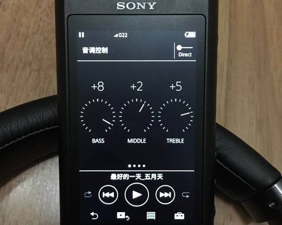 索尼zx300a均衡器参数推荐,索尼zx300a连接解码耳放