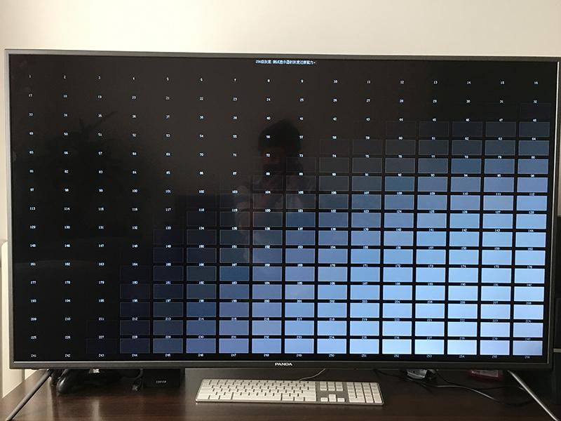 熊猫电视55v8a测评,熊猫55f4a液晶电视