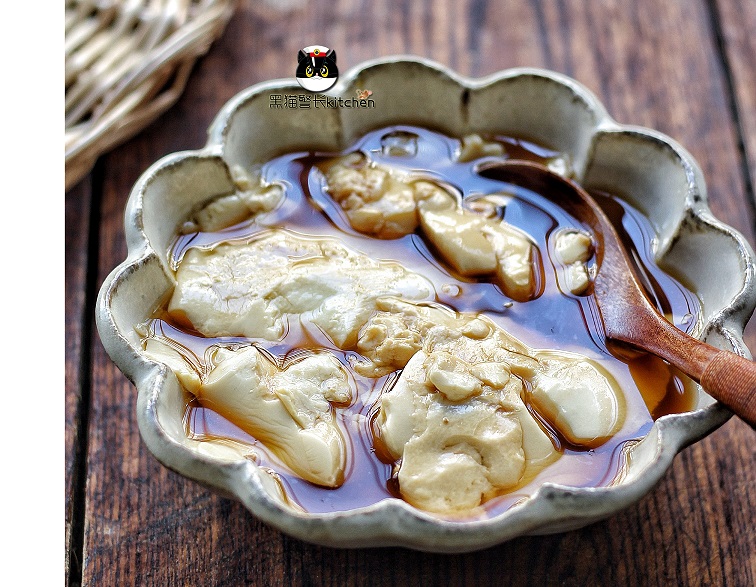 咸豆腐脑最完美的吃法,喜欢吃咸的豆腐脑还是甜的豆腐脑